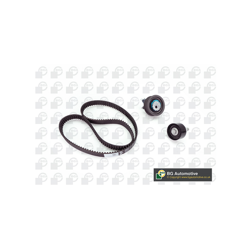 KOMPLET ROZRZĄDU BGA TB9650K VW 1.0-1.4 12-