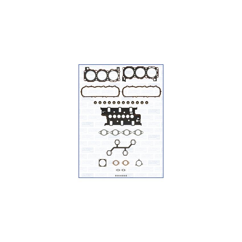 KOMPLET USZCZELEK GŁOWICY AJUSA 52033300 FORD 2792i V6 79-85