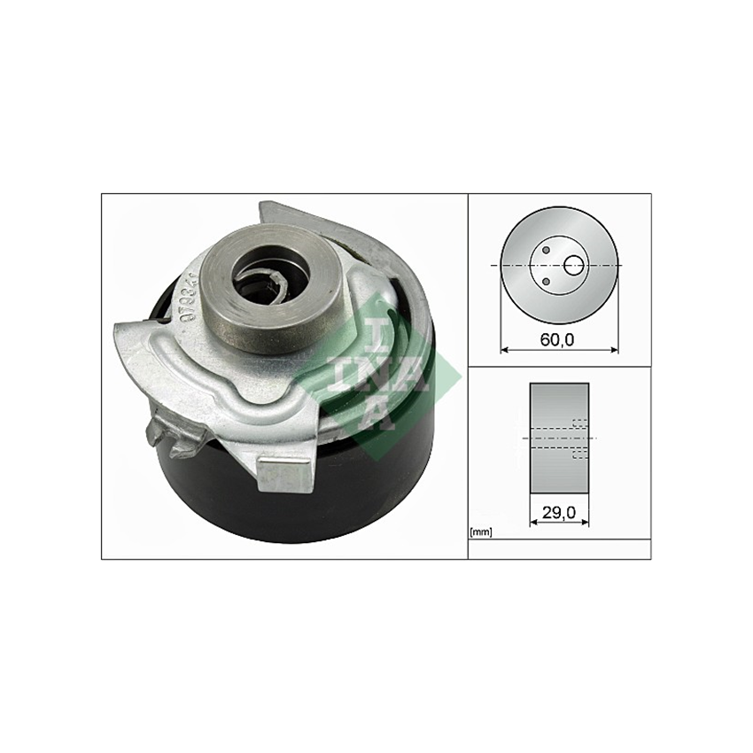 NAPINACZ PASKA INA 531062730 FORD 2.0 96-