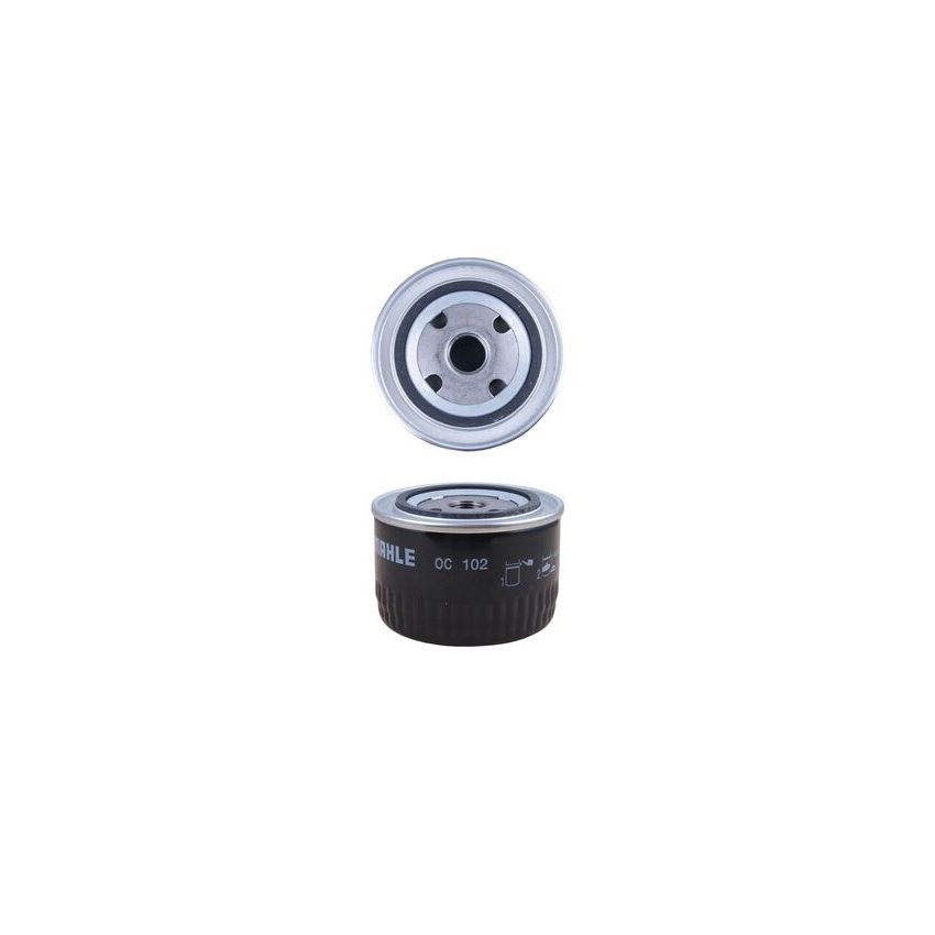 FILTR OLEJU KNEHT OC102 OPEL 2.0-3.0 78-