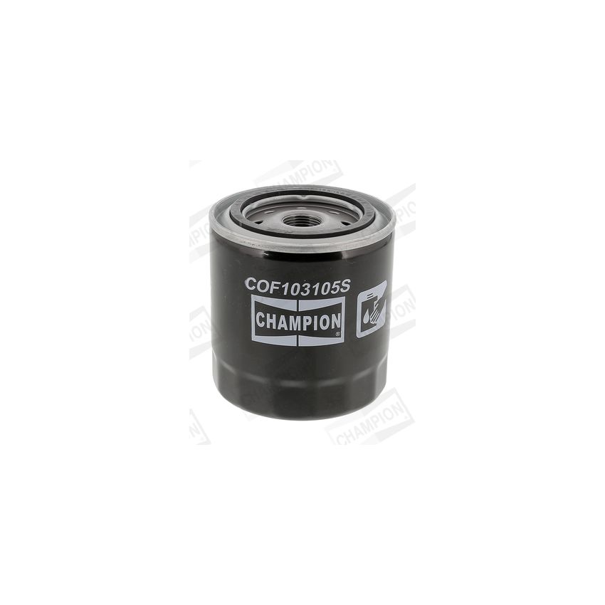 FILTR OLEJU CHAMPION COF103105S VOLVO 1.4-2.0 82-