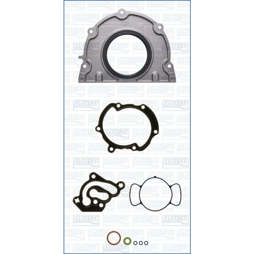 KOMPLET USZCZELEK BLOKU AJUSA 54285100 CHEVROLET 3.6 08-