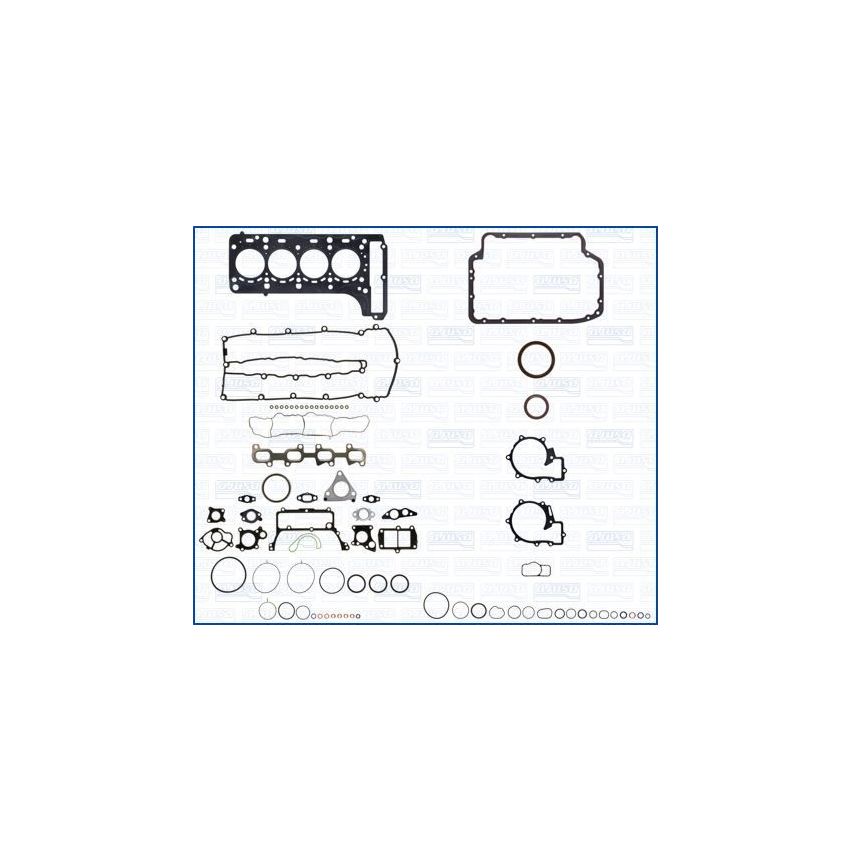 KOMPLET USZCZELEK SILNIKA AJUSA 50344500 MERCEDES 2.2CDI 10-