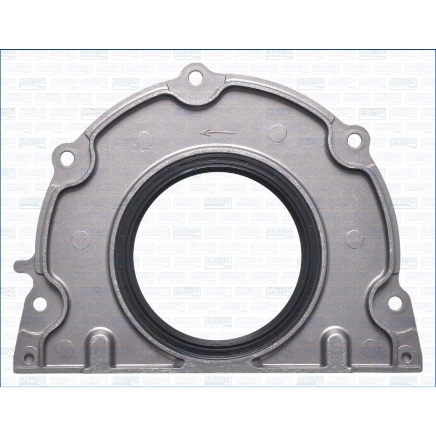 USZCZELNIACZ WAŁU TYŁ SIMMERRING AJUSA 71008500 OPEL 2.8-3.2 02-17