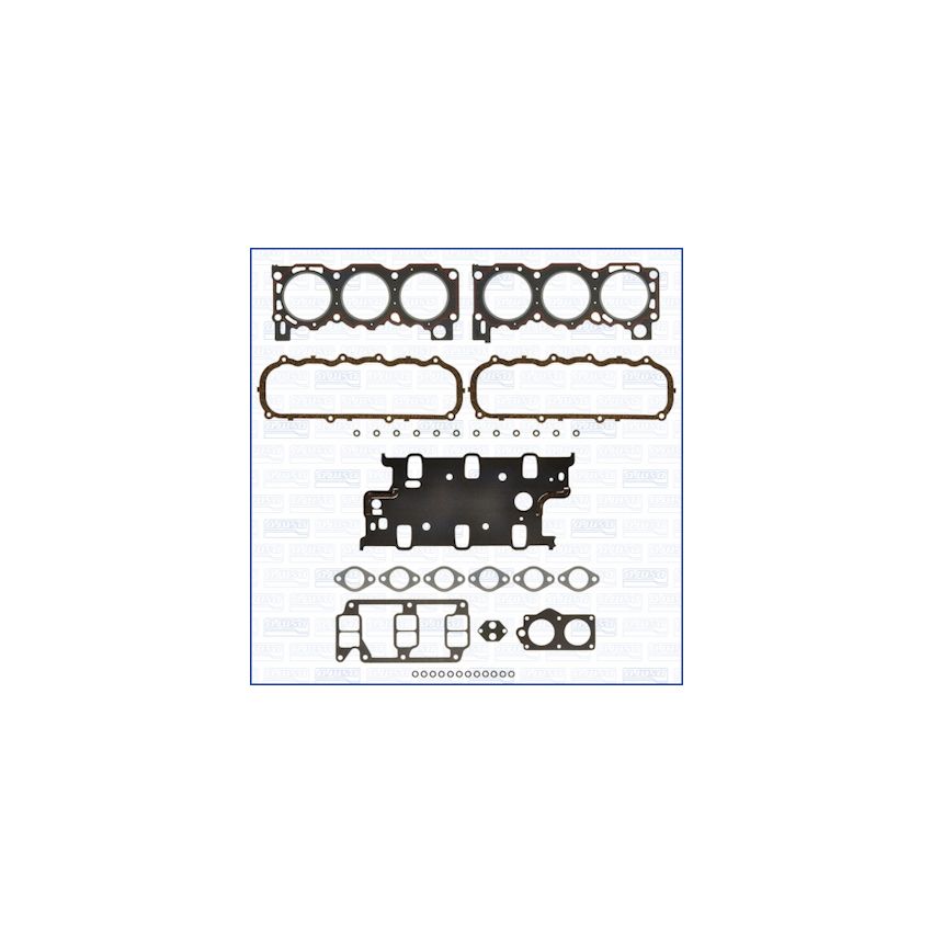 KOMPLET USZCZELEK GŁOWICY AJUSA 52033700 FORD V6 2.9i 86-