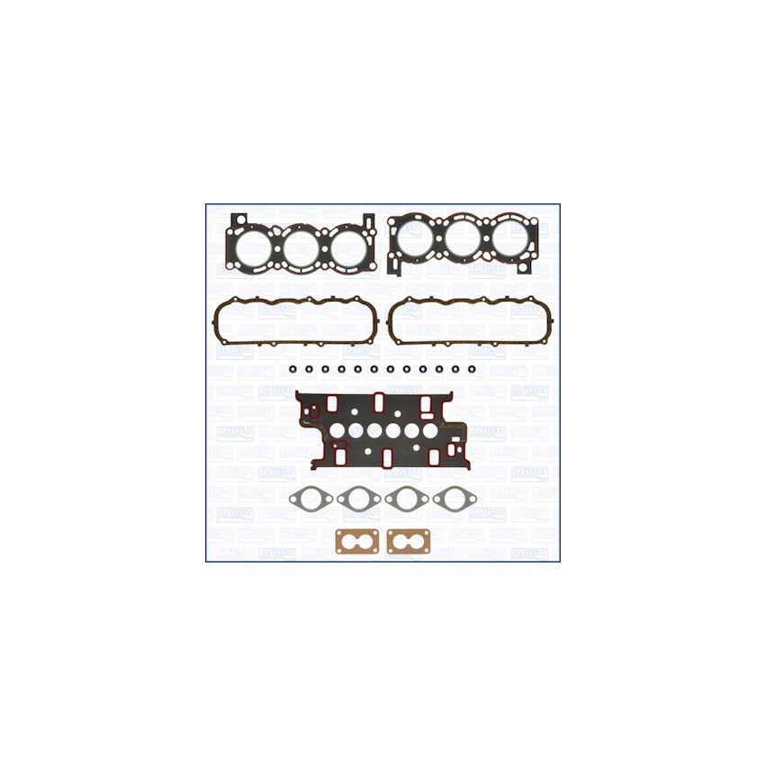 KOMPLET USZCZELEK GŁOWICY AJUSA 52090100 FORD 2.0 V6 TAUNUS -79