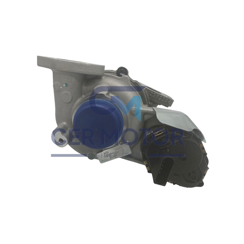 TURBOSPRĘŻARKA CER 59854 PSA 1.5HDI 18-