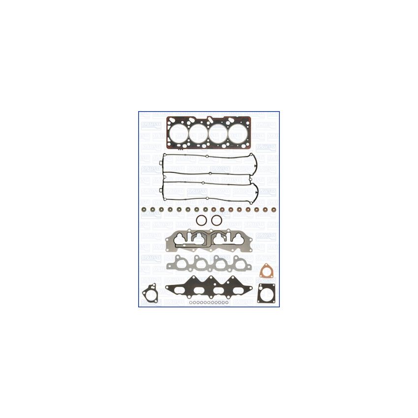 KOMPLET USZCZELEK GŁOWICY AJUSA 52105500 FORD 2.0 93-