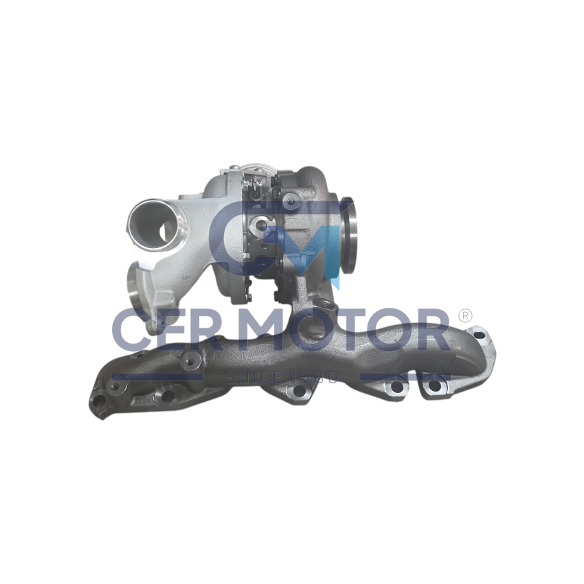 TURBOSPRĘŻARKA CER 59856 VW 2.0TDI 13-