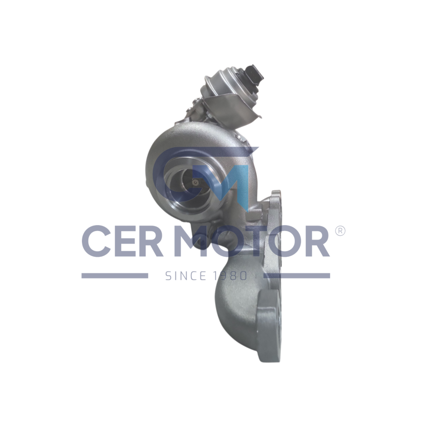 TURBOSPRĘŻARKA CER 59856 VW 2.0TDI 13-