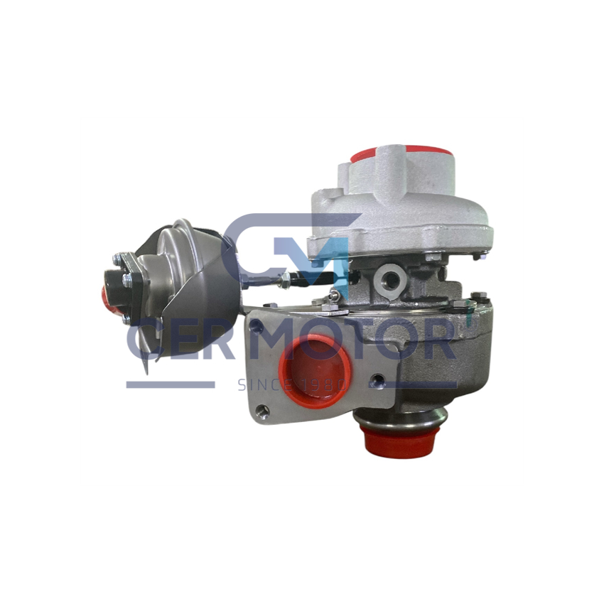 TURBOSPRĘŻARKA CER 59857 PSA 2.0HDI 07-