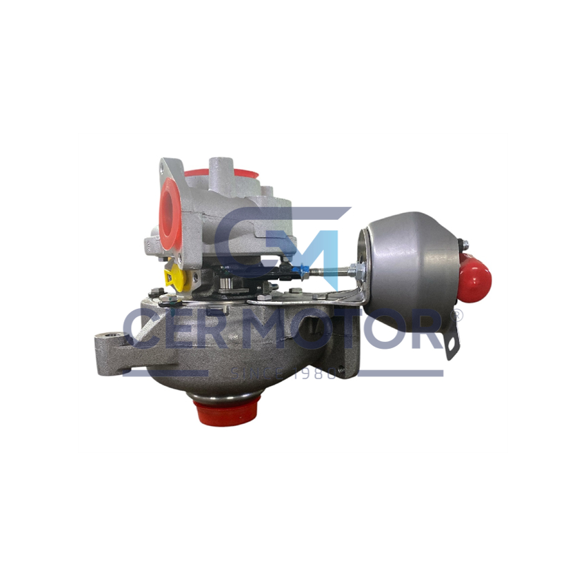 TURBOSPRĘŻARKA CER 59857 PSA 2.0HDI 07-