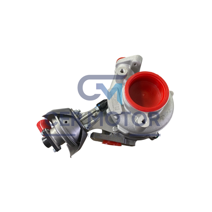 TURBOSPRĘŻARKA CER 59857 PSA 2.0HDI 07-