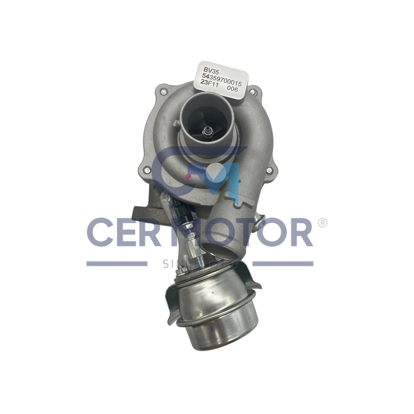 TURBOSPRĘŻARKA CER 59440 OPEL 1.3CDTi 04-