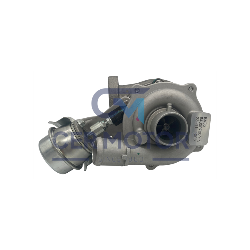 TURBOSPRĘŻARKA CER 59440 OPEL 1.3CDTi 04-