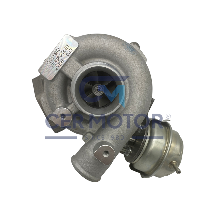TURBOSPRĘŻARKA CER 59443 ROVER 2.0TD 97-