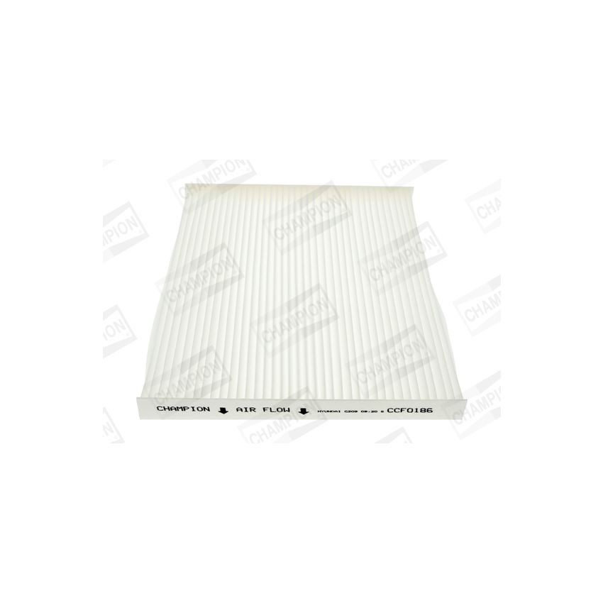 FILTR KABINOWY CHAMPION CCF0186 HYUNDAI 1.0-1.6 05-
