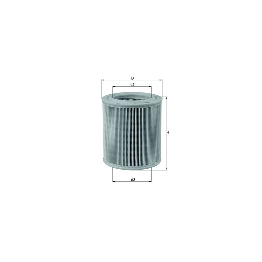 FILTR POWIETRZA KNEHT LX706 ROVER 1.6-2.5 84-
