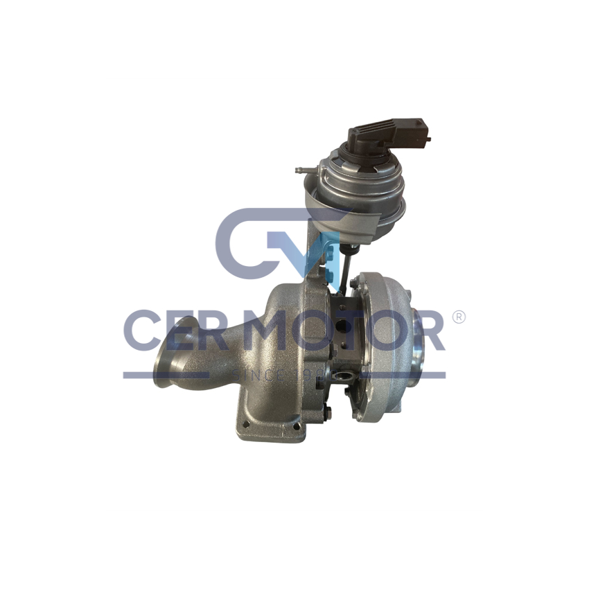TURBOSPRĘŻARKA CER 59858 IVECO 2.3D 06-14