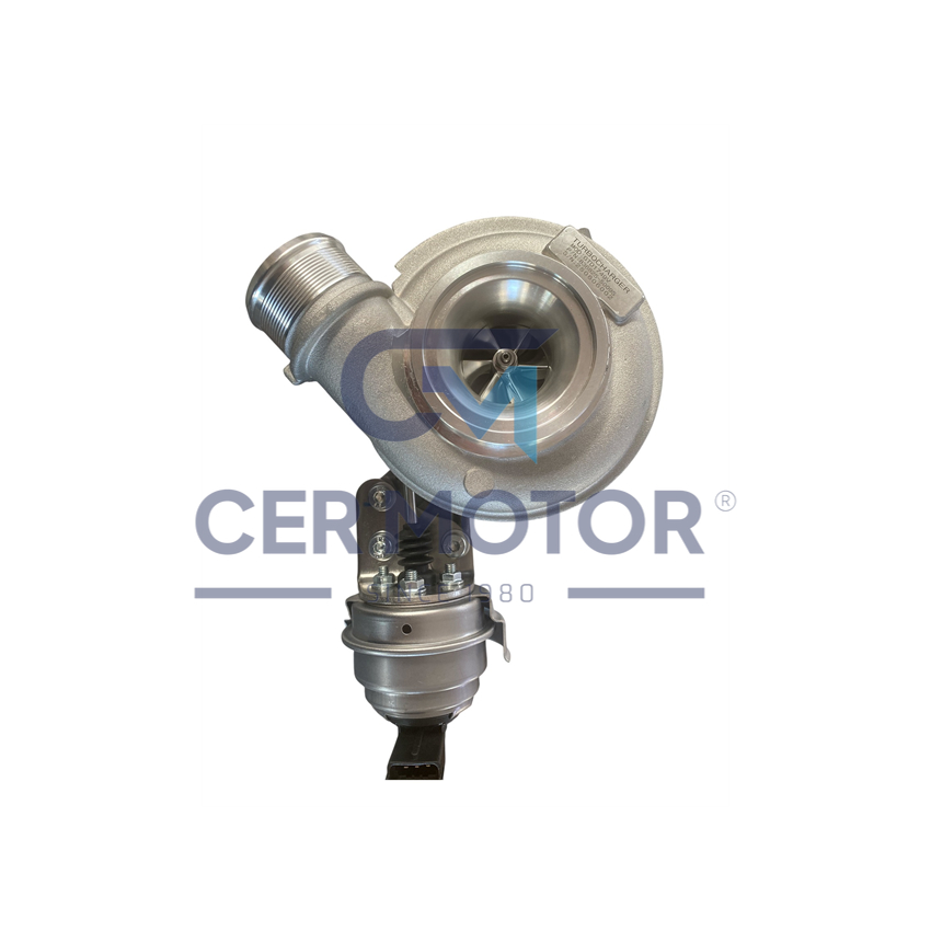 TURBOSPRĘŻARKA CER 59858 IVECO 2.3D 06-14