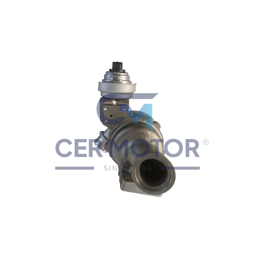 TURBOSPRĘŻARKA CER 59858 IVECO 2.3D 06-14