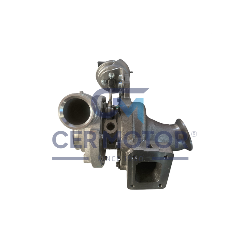 TURBOSPRĘŻARKA CER 59858 IVECO 2.3D 06-14