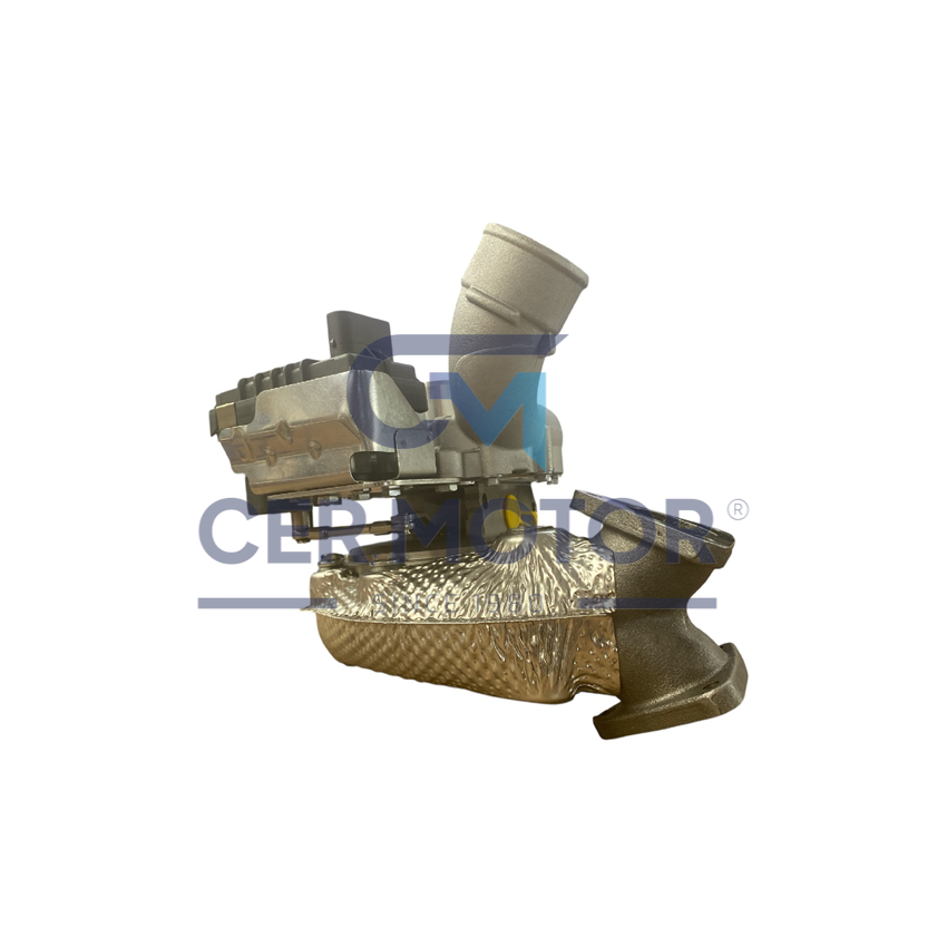 TURBOSPRĘŻARKA CER 59859 VW 3.0TDI 15-