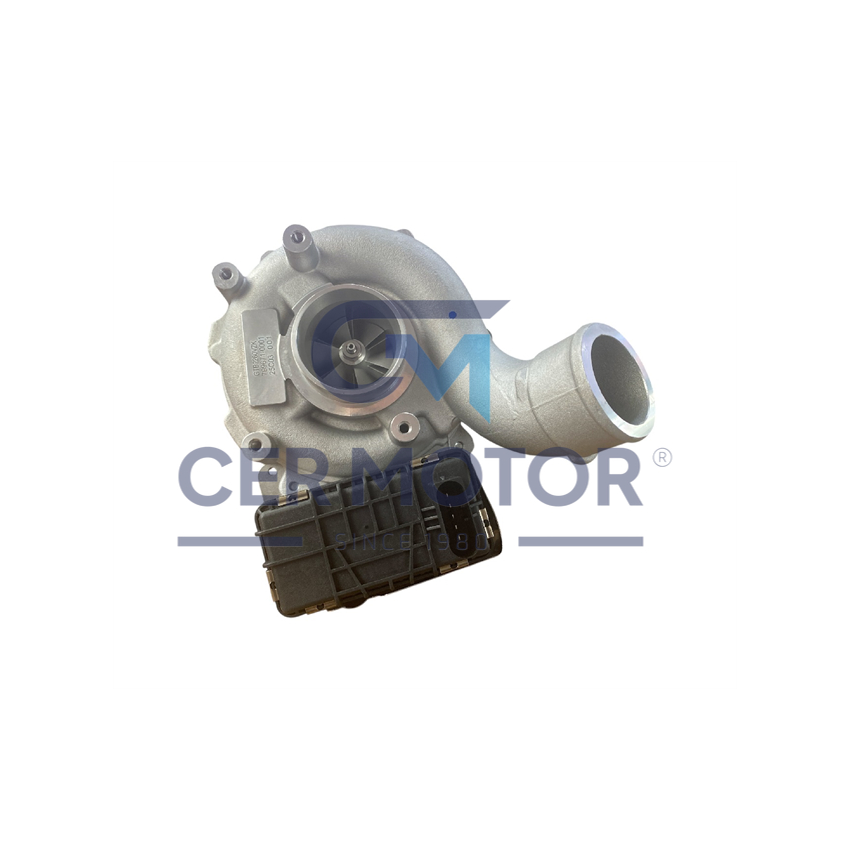 TURBOSPRĘŻARKA CER 59859 VW 3.0TDI 15-