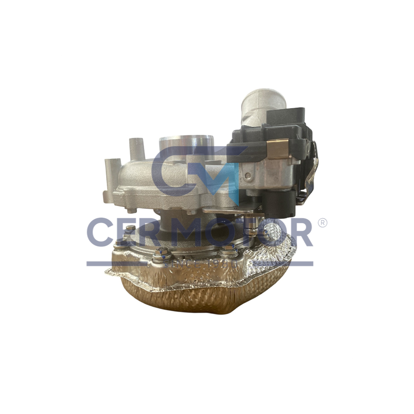 TURBOSPRĘŻARKA CER 59859 VW 3.0TDI 15-