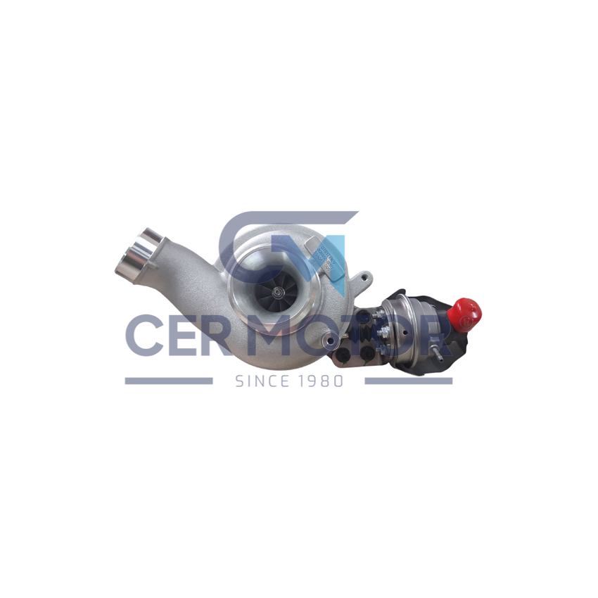 TURBOSPRĘŻARKA CER 59860 FIAT 2.3JTD 11-