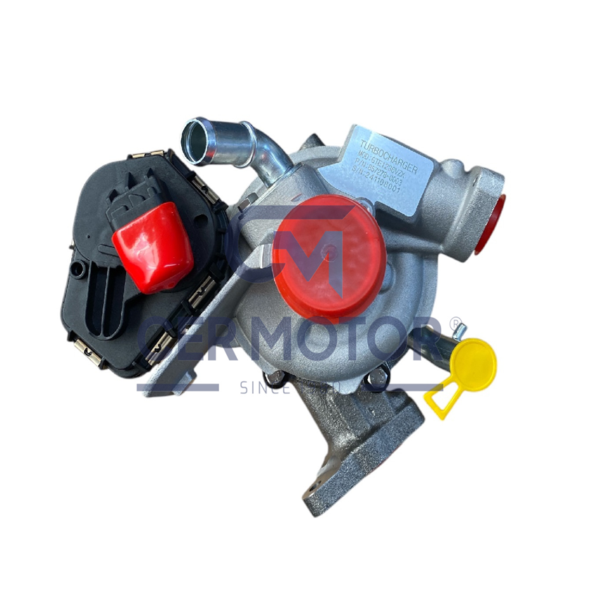 TURBOSPRĘŻARKA CER 59861 FIAT 1.3JTD 03-