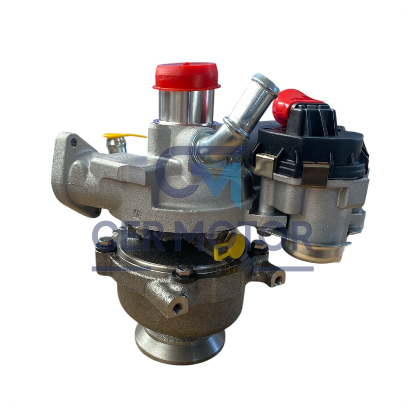 TURBOSPRĘŻARKA CER 59861 FIAT 1.3JTD 03-