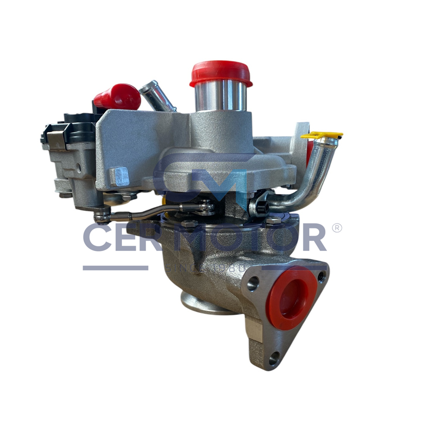 TURBOSPRĘŻARKA CER 59861 FIAT 1.3JTD 03-