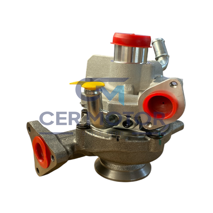 TURBOSPRĘŻARKA CER 59861 FIAT 1.3JTD 03-