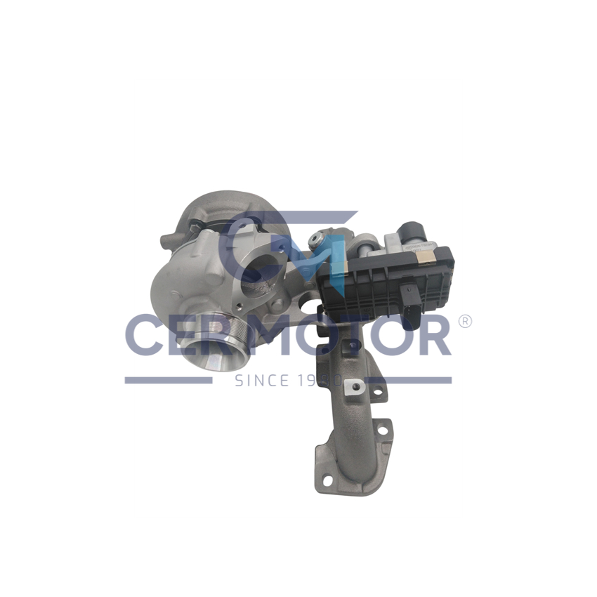 TURBOSPRĘŻARKA CER 59862 FIAT 2.2JTD 16-19