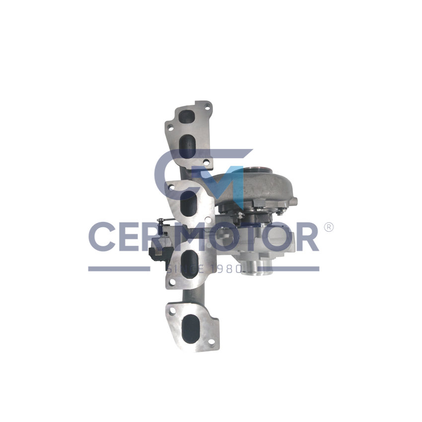 TURBOSPRĘŻARKA CER 59862 FIAT 2.2JTD 16-19