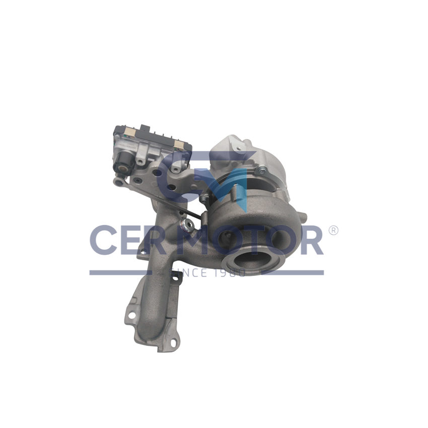 TURBOSPRĘŻARKA CER 59862 FIAT 2.2JTD 16-19