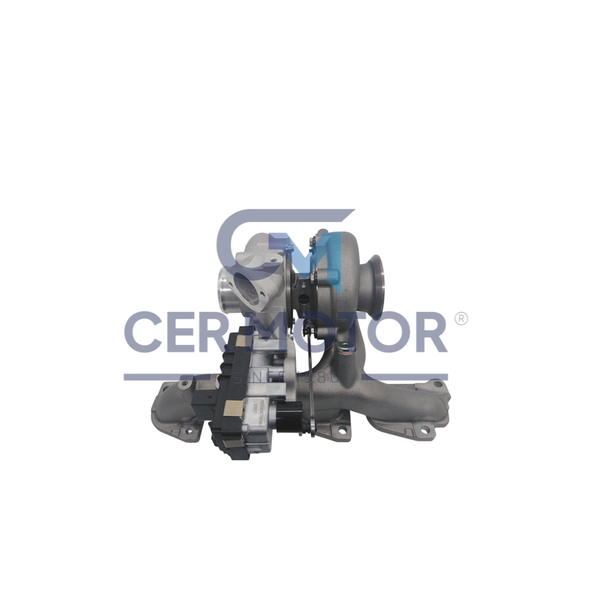 TURBOSPRĘŻARKA CER 59862 FIAT 2.2JTD 16-19