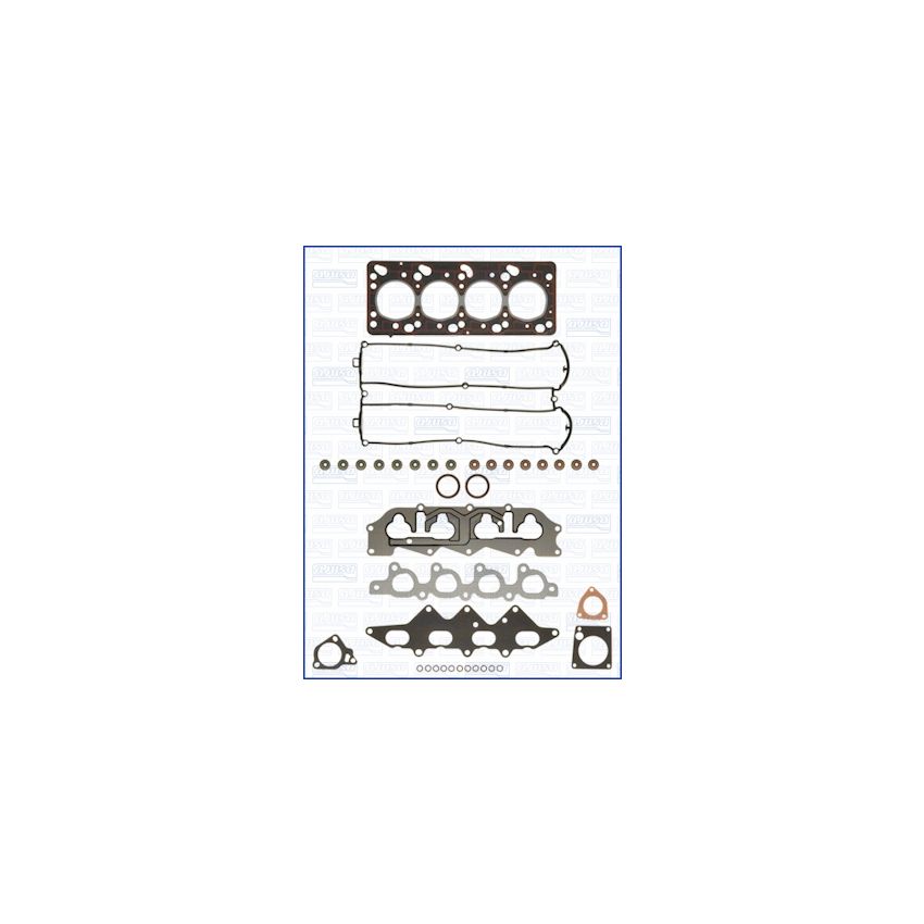 KOMPLET USZCZELEK GŁOWICY AJUSA 52144100 FORD 1.6 MONDEO ZETEC 93-