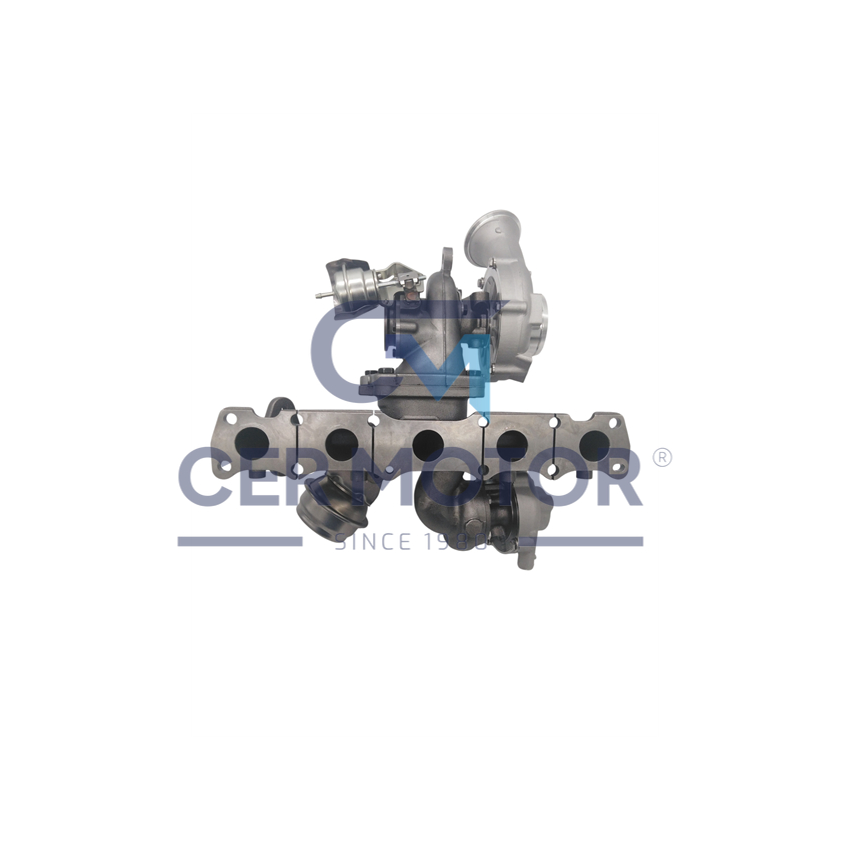 TURBOSPRĘŻARKA CER 59863 VOLVO 2.4TD 15-