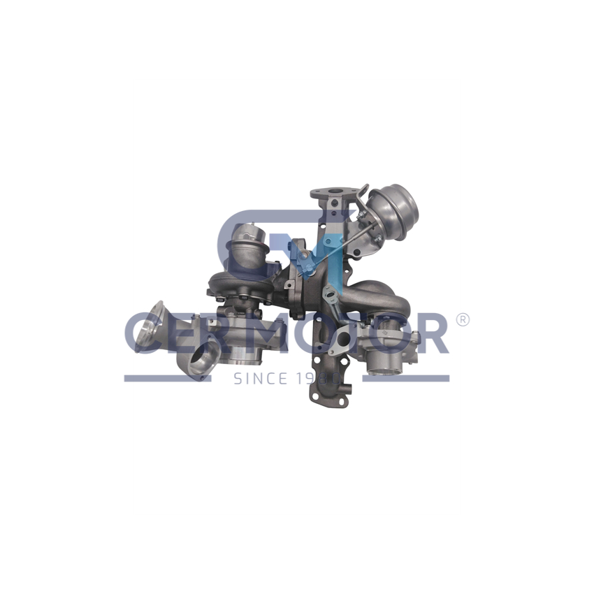 TURBOSPRĘŻARKA CER 59863 VOLVO 2.4TD 15-