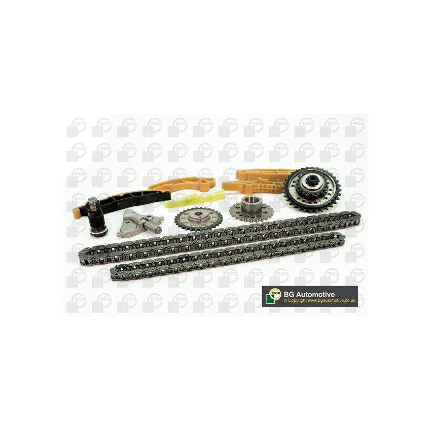 ZESTAW ROZRZĄDU ŁAŃCUCHOWEGO BGA TC4215FK ROVER 2.0D 15-