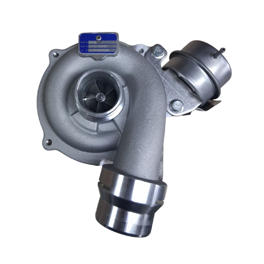 TURBOSPRĘŻARKA CER 59850 RENAULT 1.5DCi 07-