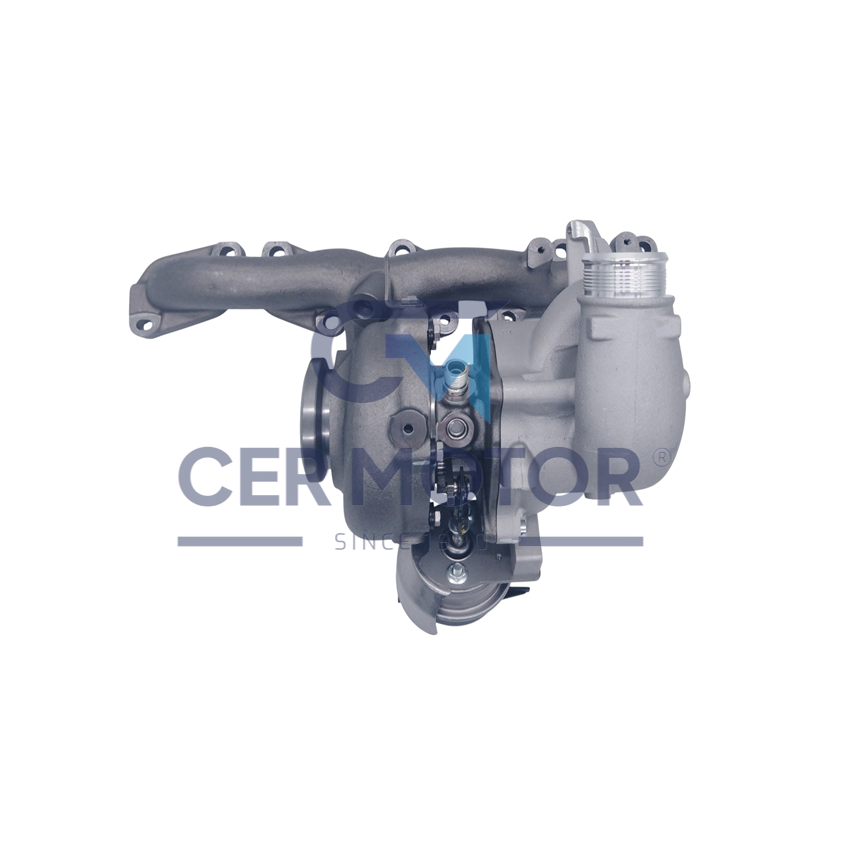 TURBOSPRĘŻARKA CER 59864 VW 2.0TDI 14-