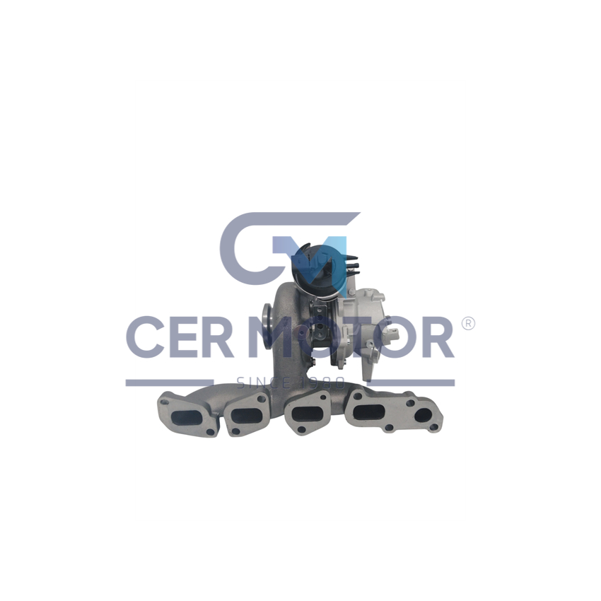 TURBOSPRĘŻARKA CER 59864 VW 2.0TDI 14-