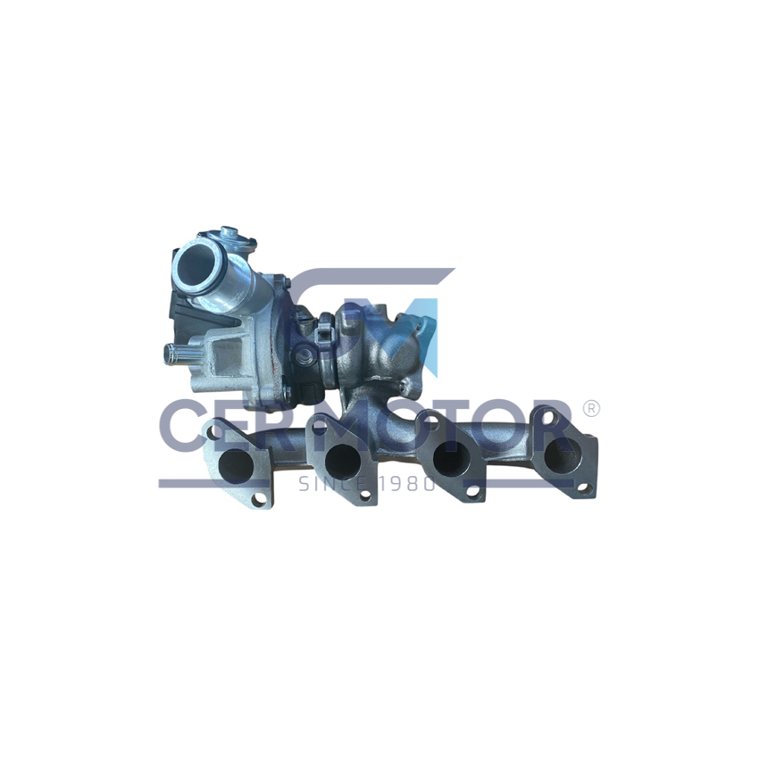 TURBOSPRĘŻARKA CER 59870 VW 1.2TSI 09-