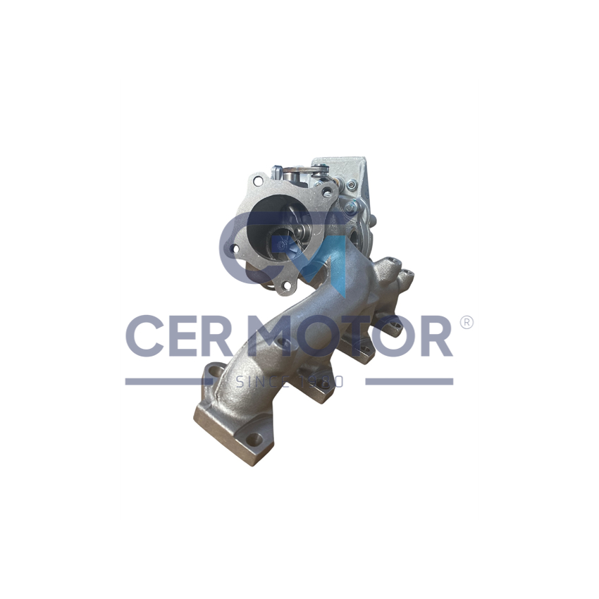 TURBOSPRĘŻARKA CER 59870 VW 1.2TSI 09-