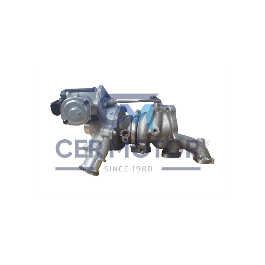 TURBOSPRĘŻARKA CER 59870 VW 1.2TSI 09-