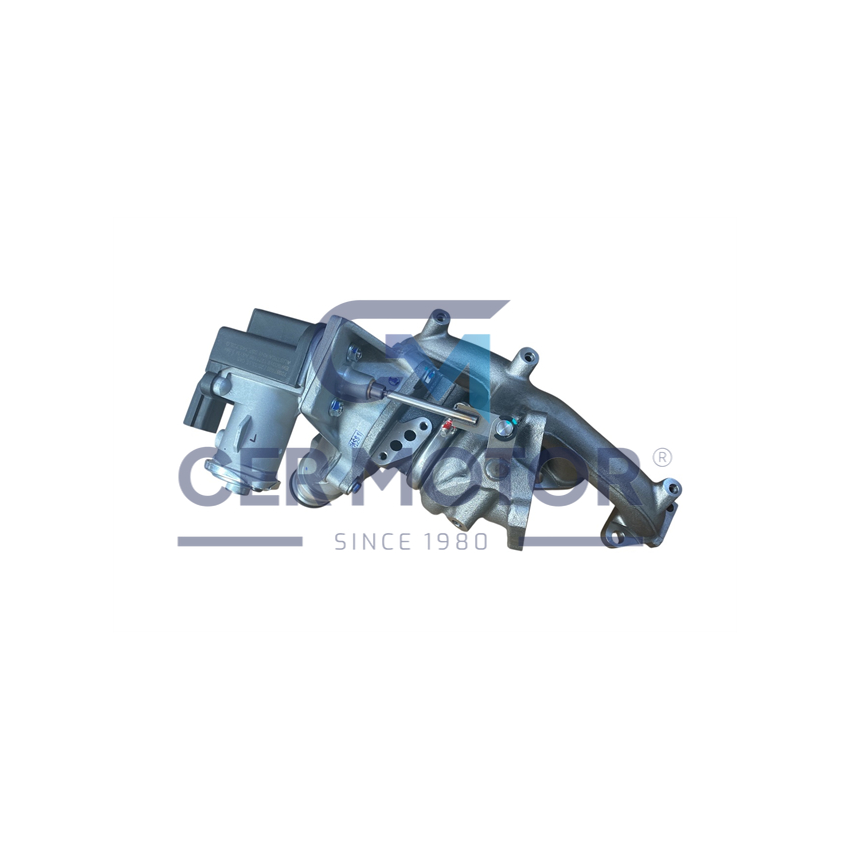 TURBOSPRĘŻARKA CER 59870 VW 1.2TSI 09-