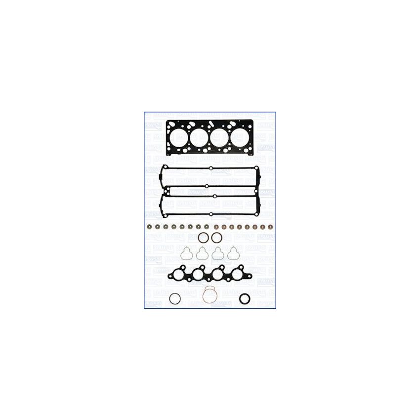 KOMPLET USZCZELEK GŁOWICY AJUSA 52158900 FORD 1.8 FOCUS ZETEC 98-